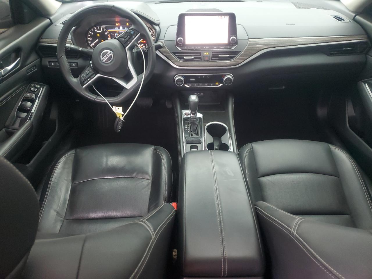 NISSAN ALTIMA PLATINUM