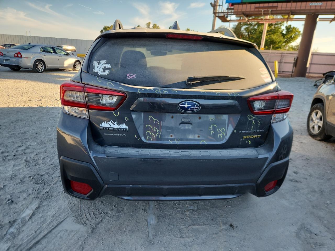 SUBARU CROSSTREK SPORT