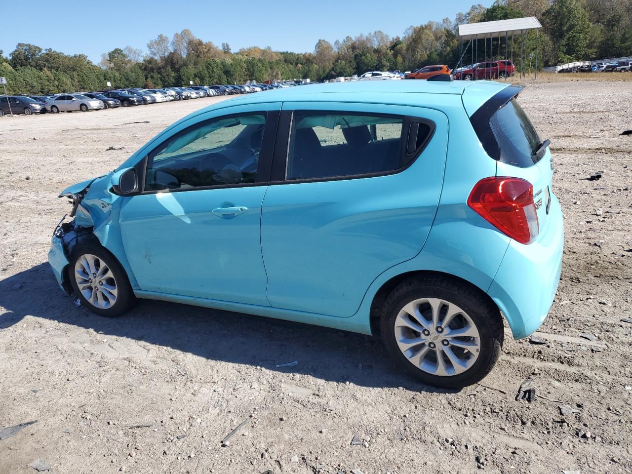 CHEVROLET SPARK 1LT