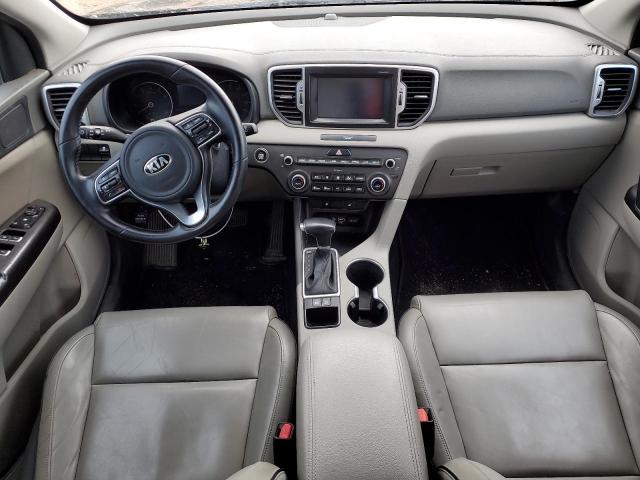 2017 KIA SPORTAGE E #3282635082