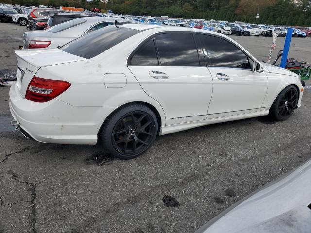 2013 MERCEDES-BENZ C 300 4MAT - WDDGF8AB9DR255300