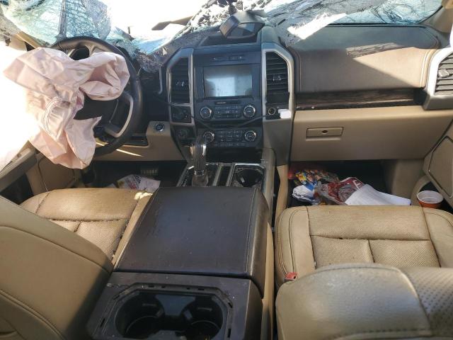 2018 FORD F150 SUPER - 1FTEW1EG7JFB97294