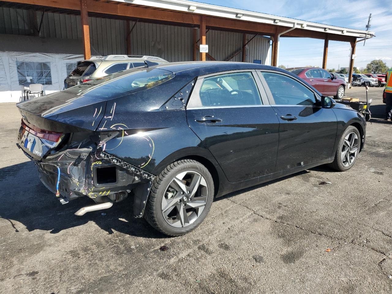 HYUNDAI ELANTRA LIMITED