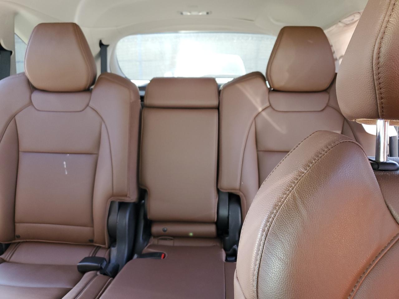 ACURA MDX TECHNOLOGY