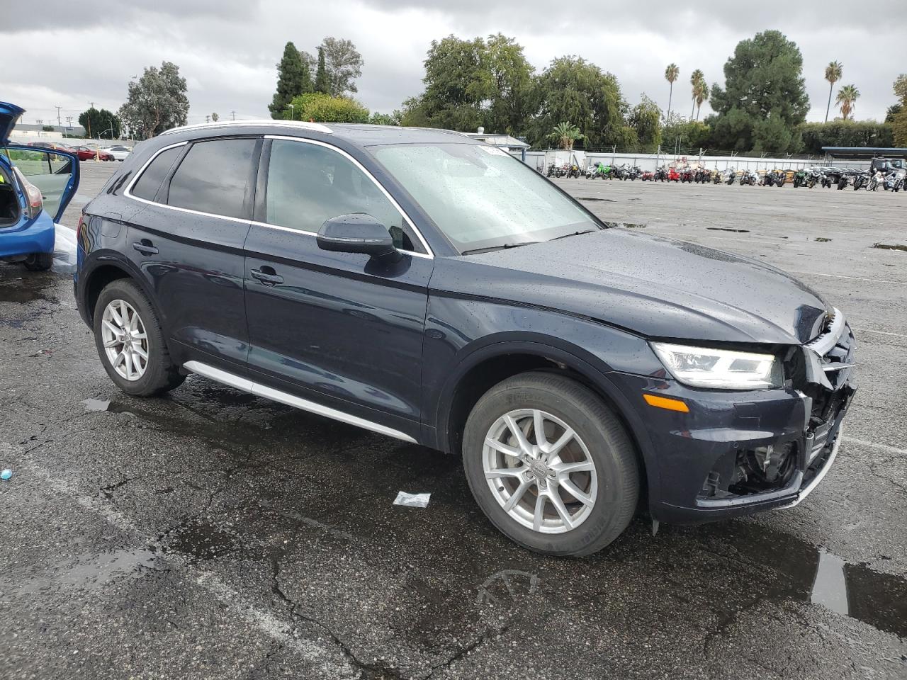 AUDI Q5 PREMIUM PLUS
