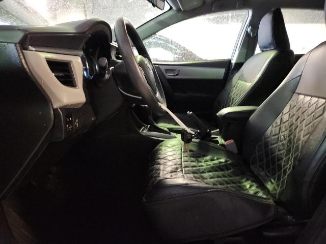 2014 TOYOTA COROLLA L - 2T1BURHEXEC221085