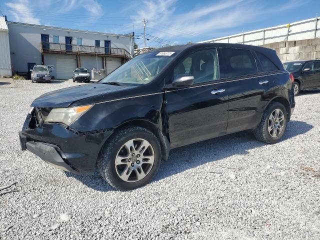 Global Auto Auctions: 2007 ACURA MDX TECHNOLOGY