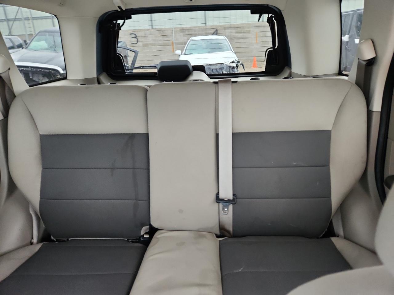 Lot #3284786533 2008 FORD ESCAPE HEV