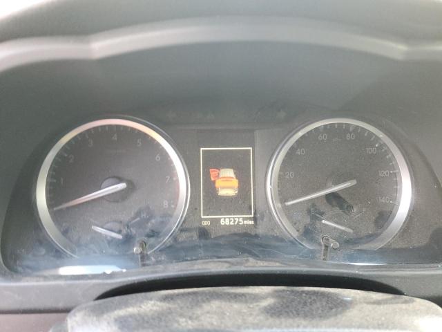 2019 TOYOTA HIGHLANDER 5TDKZRFH8KS340626