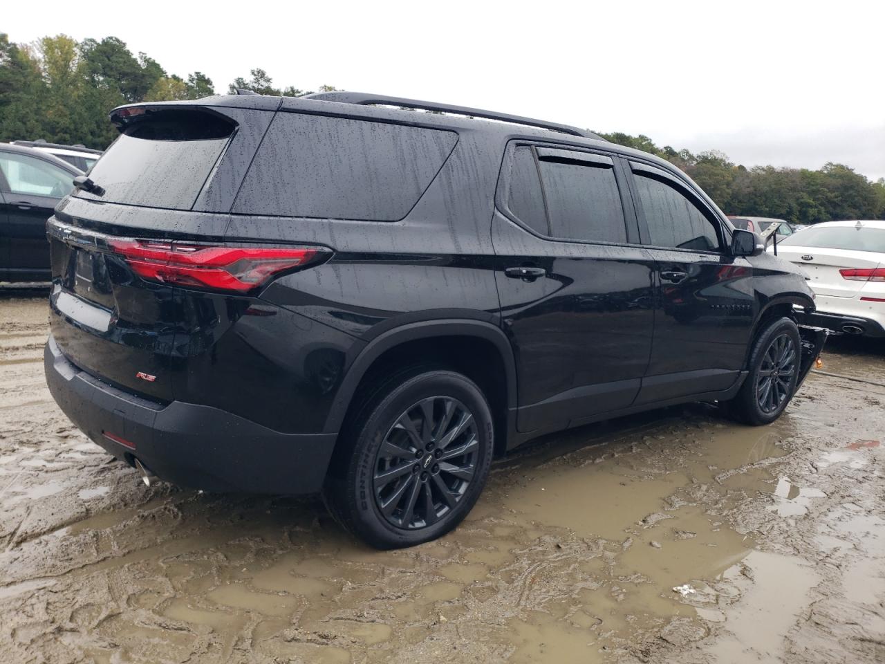 CHEVROLET TRAVERSE RS