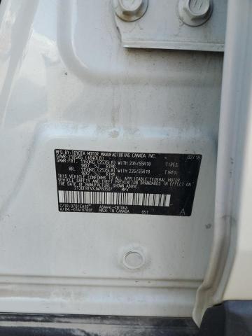 2018 TOYOTA RAV4 LIMIT - 2T3DFREVXJW760507