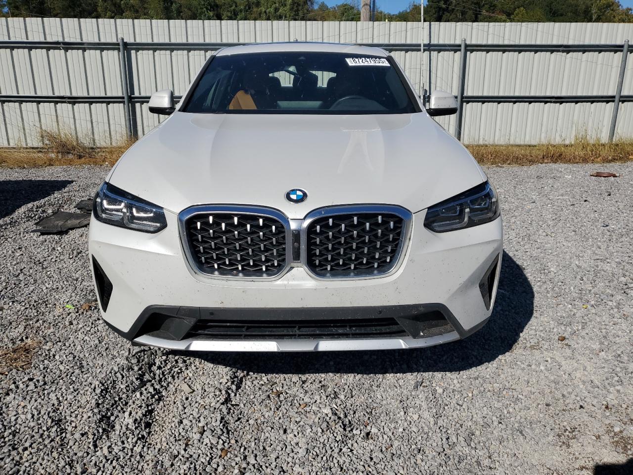 BMW X4 XDRIVE30I
