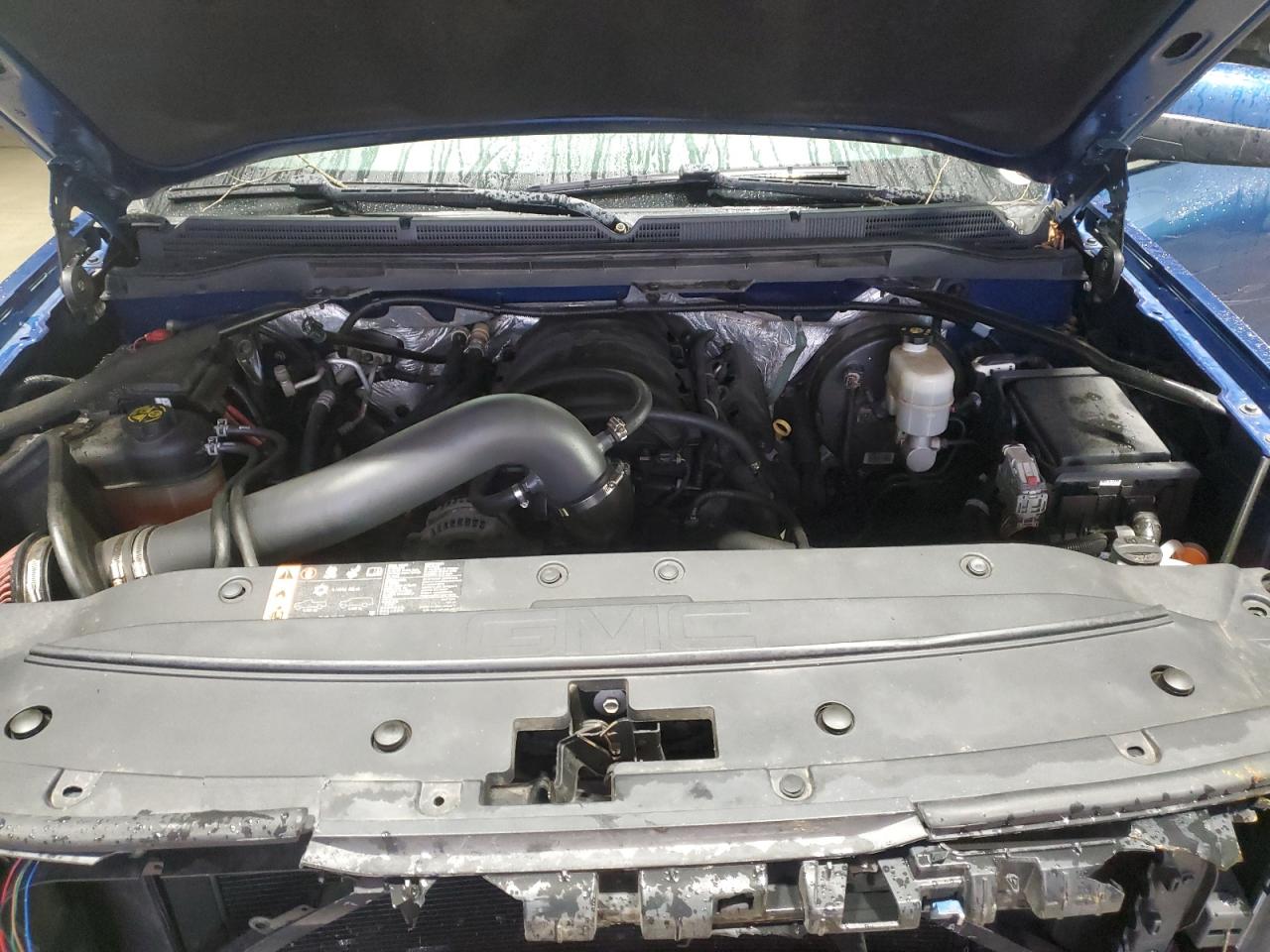 GMC SIERRA K1500 SLE