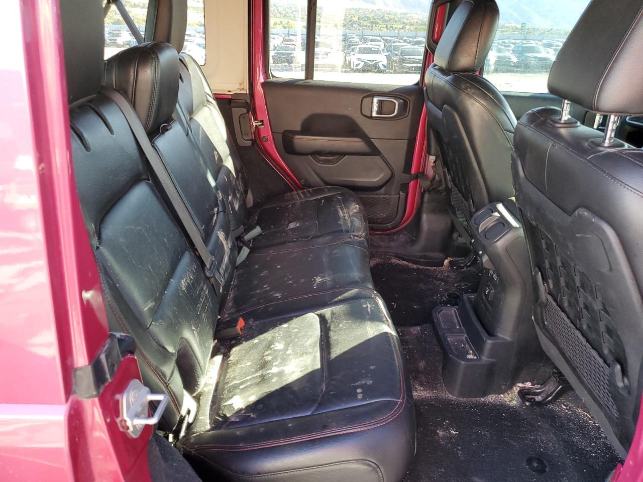 JEEP WRANGLER RUBICON