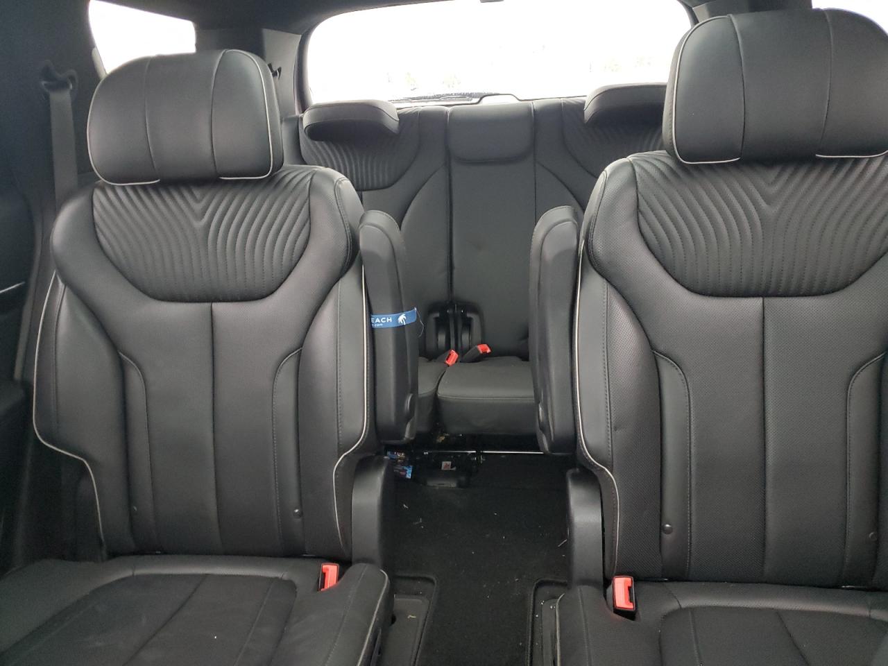 HYUNDAI PALISADE CALLIGRAPHY