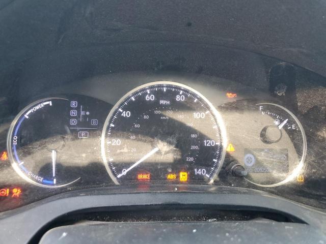 2015 LEXUS CT 200 #3296331491