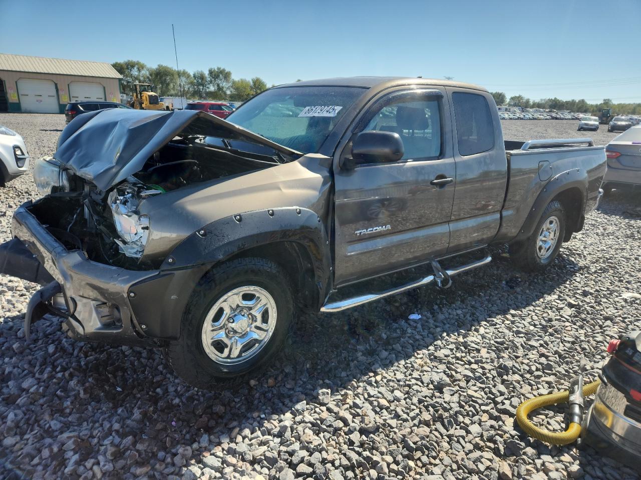 TOYOTA TACOMA ACCESS CAB