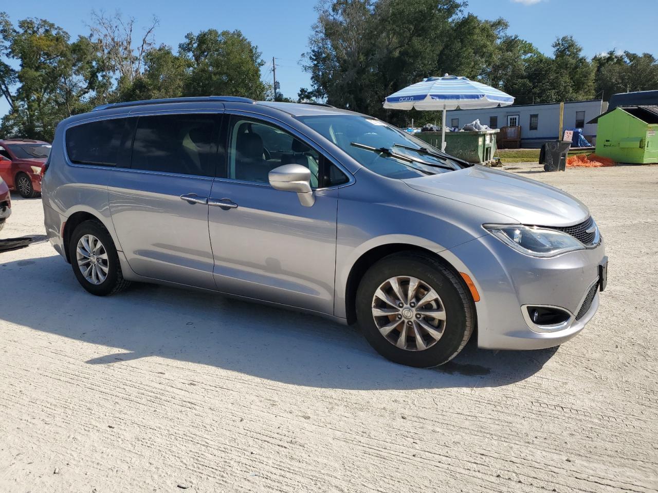 CHRYSLER PACIFICA TOURING L