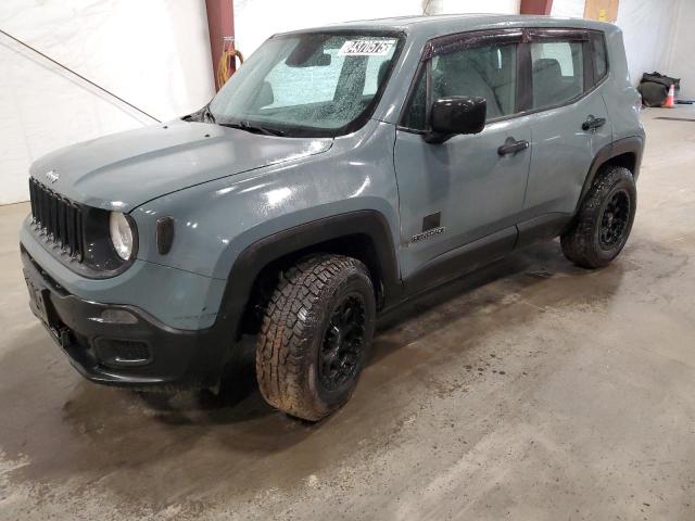 JEEP RENEGADE S