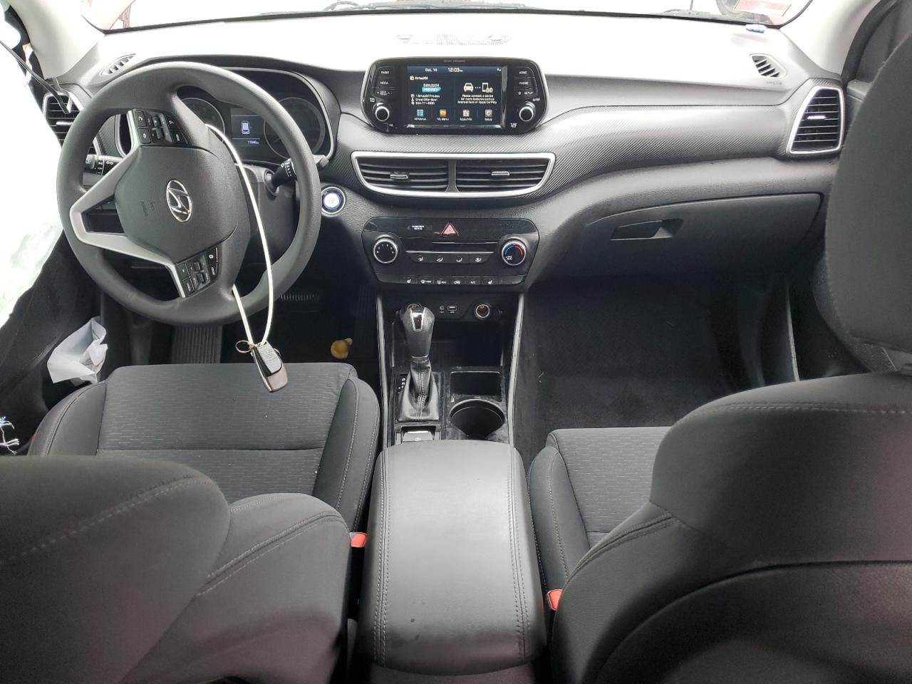 HYUNDAI TUCSON LIMITED