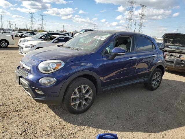 Global Auto Auctions: 2016 FIAT 500X TREKK