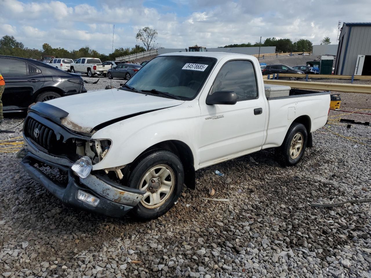 Lot #3263871711 2003 TOYOTA TACOMA