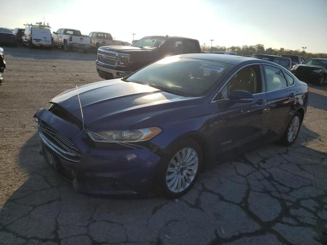 Global Auto Auctions: 2013 FORD FUSION SE