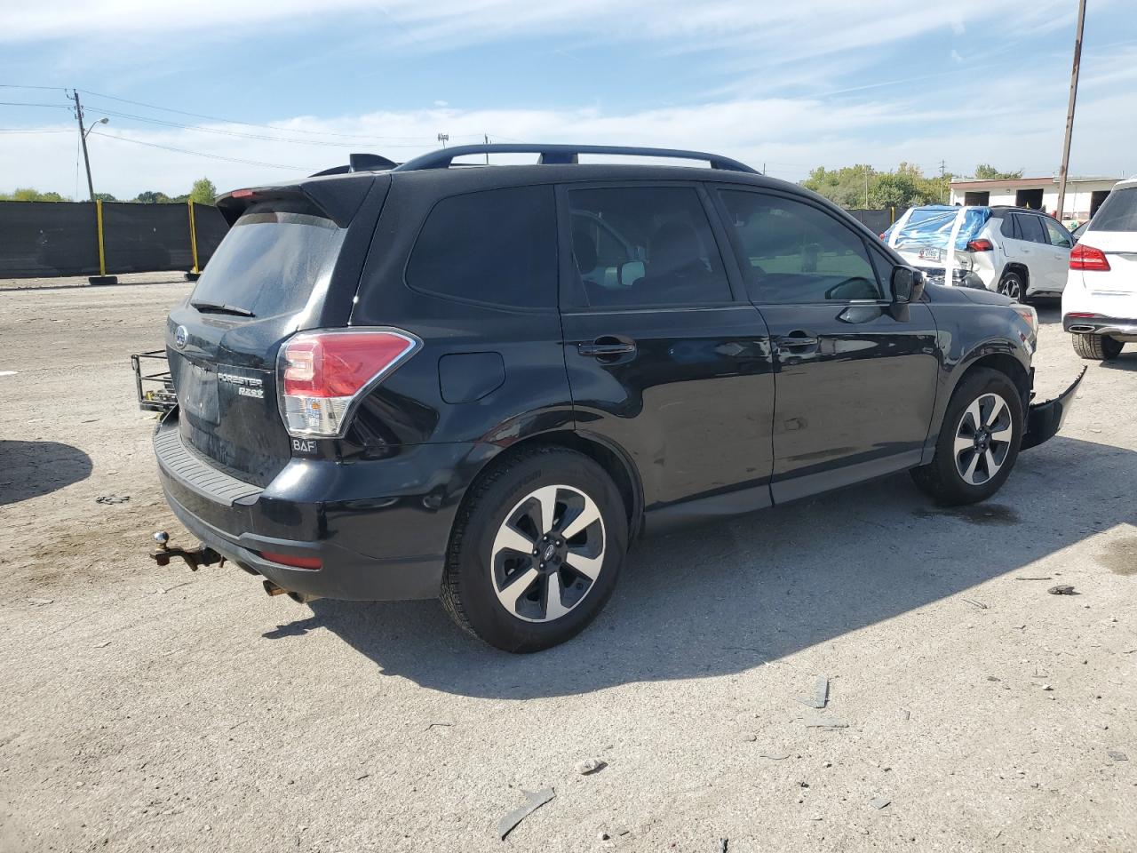 SUBARU FORESTER 2.5I PREMIUM