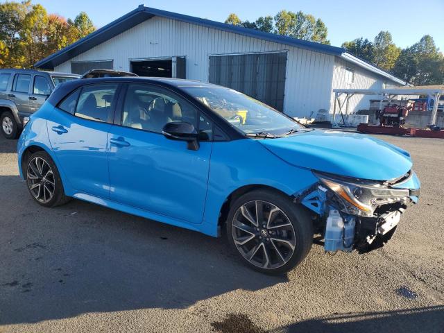 2020 TOYOTA COROLLA XS - JTNC4RBE5L3081431