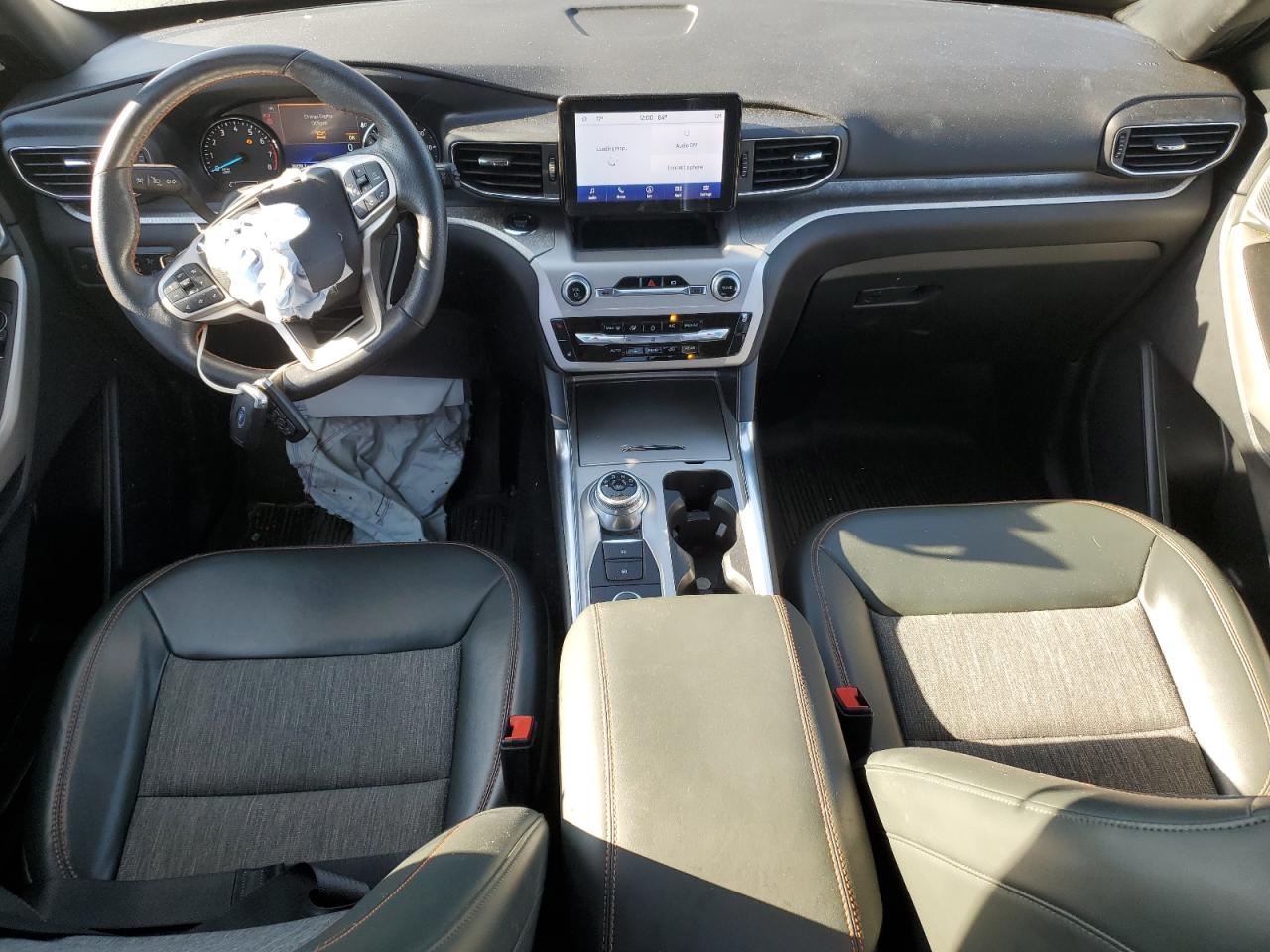 FORD EXPLORER TIMBERLINE