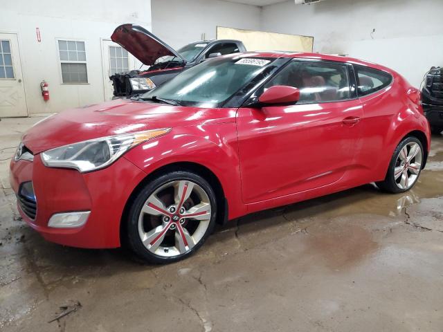 Global Auto Auctions: 2012 HYUNDAI VELOSTER