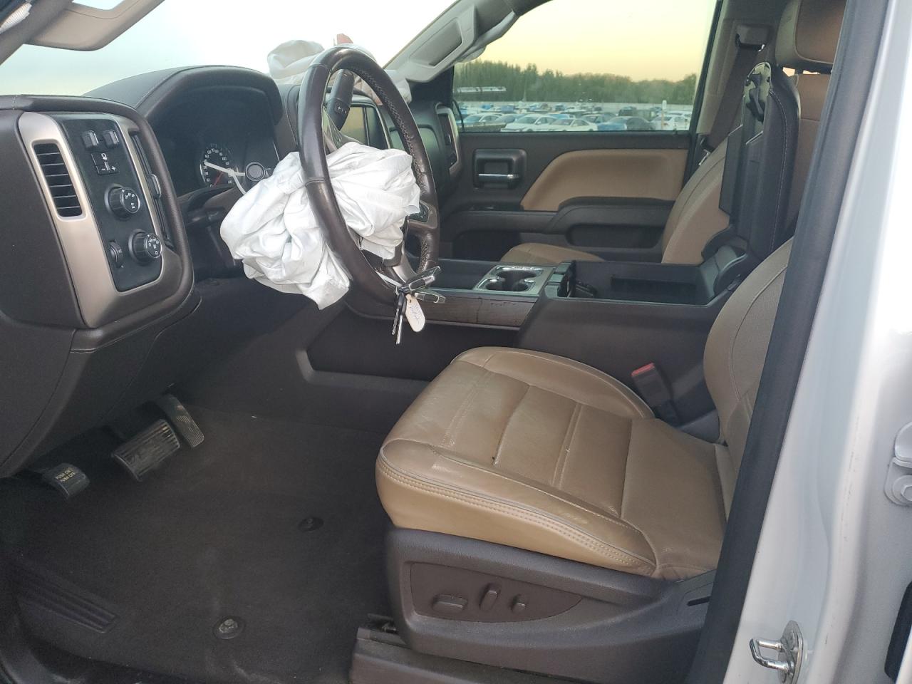 GMC SIERRA K2500 DENALI