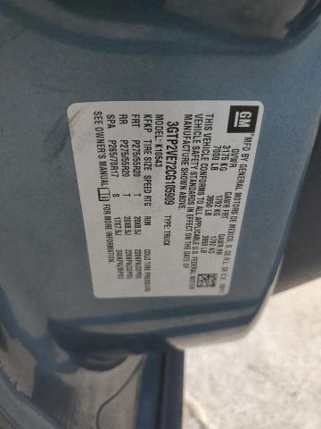 2012 GMC SIERRA K1500 SLE - 3GTP2VE72CG105909