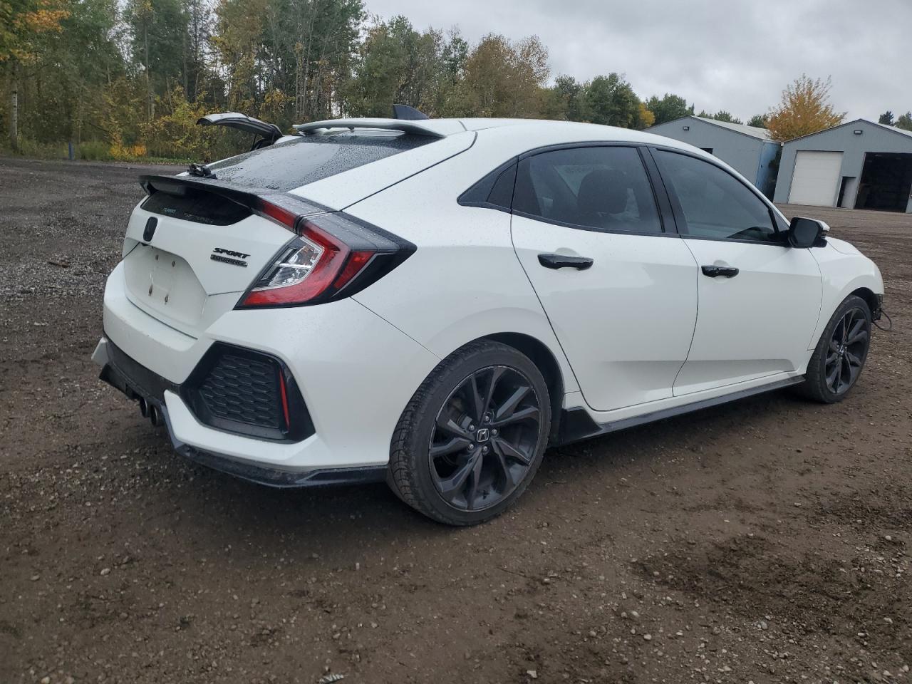 HONDA CIVIC SPORT TOURING