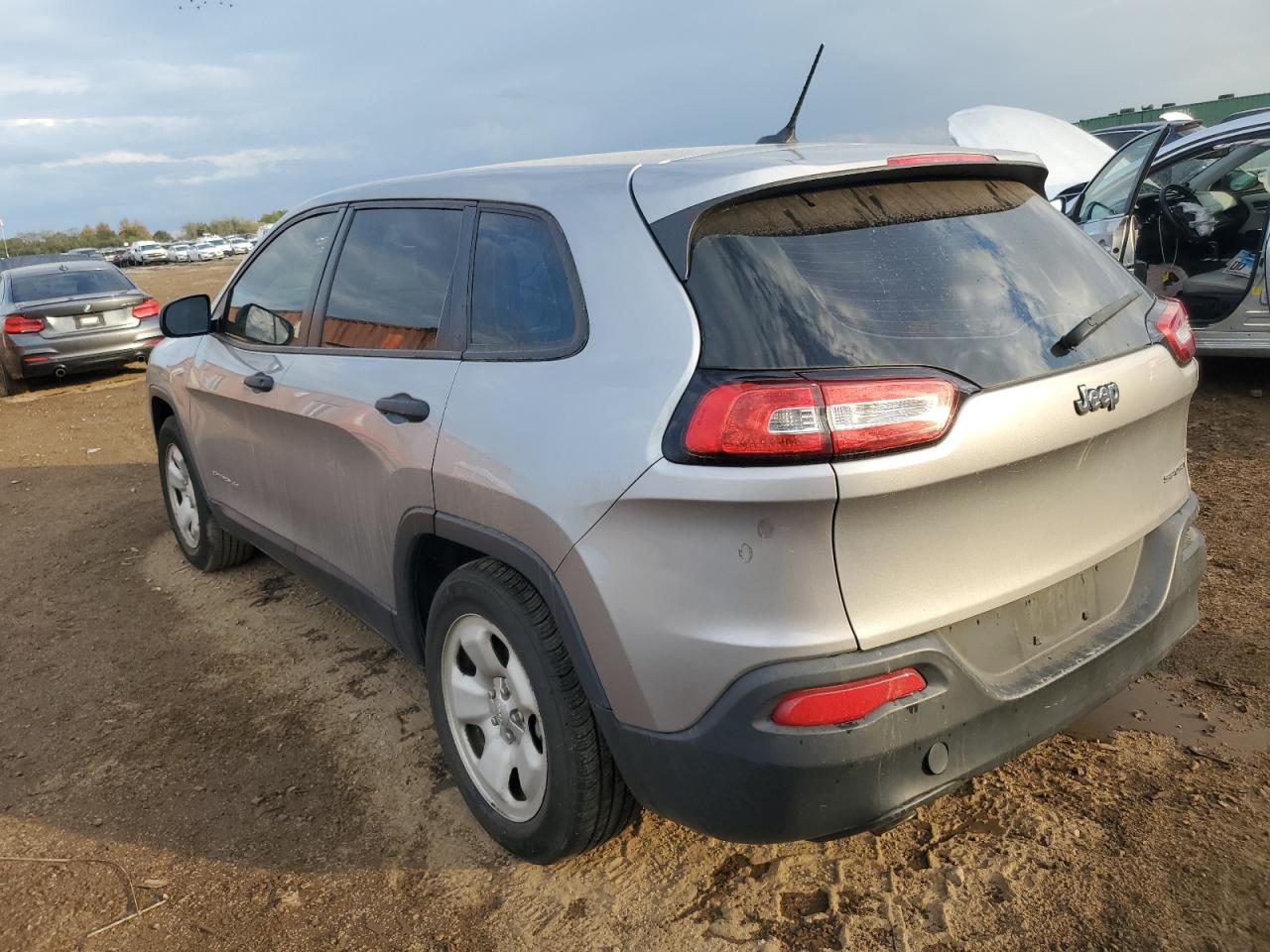 JEEP GRAND CHEROKEE SPORT