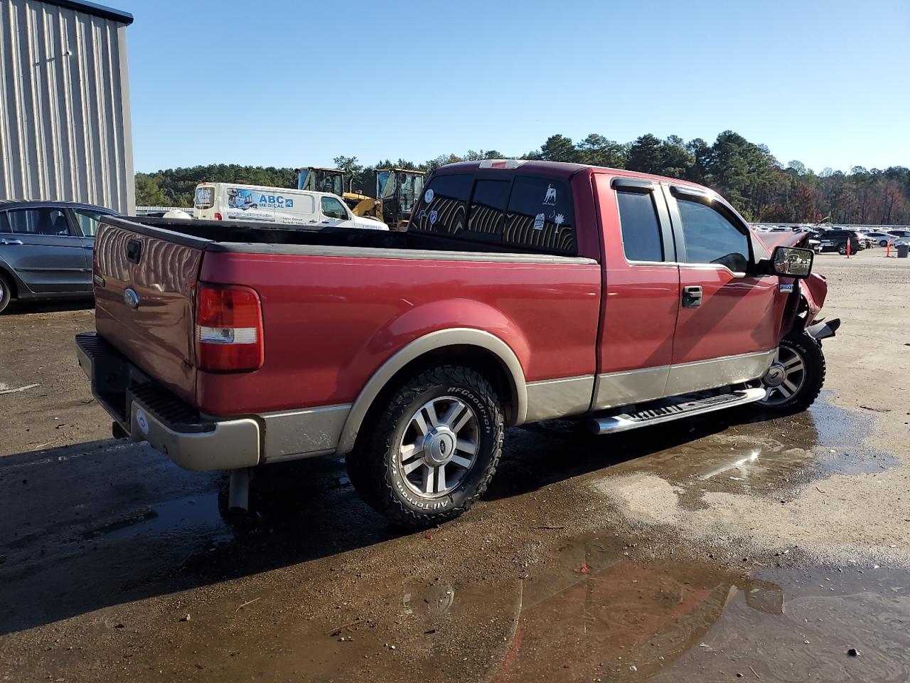 Lot #3276473688 2007 FORD F150
