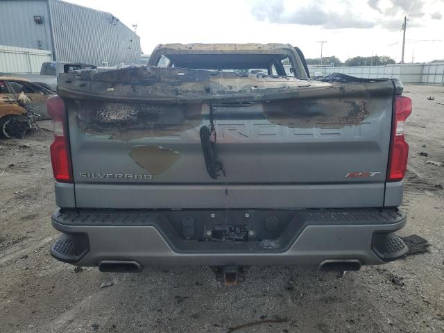 2021 CHEVROLET SILVERADO K1500 RST #3310450296