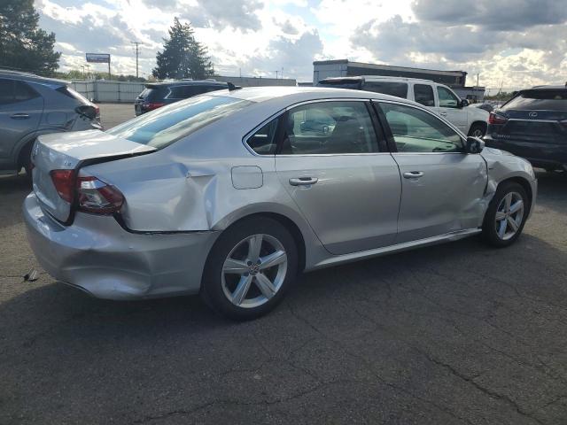 2015 VOLKSWAGEN PASSAT S - Other View