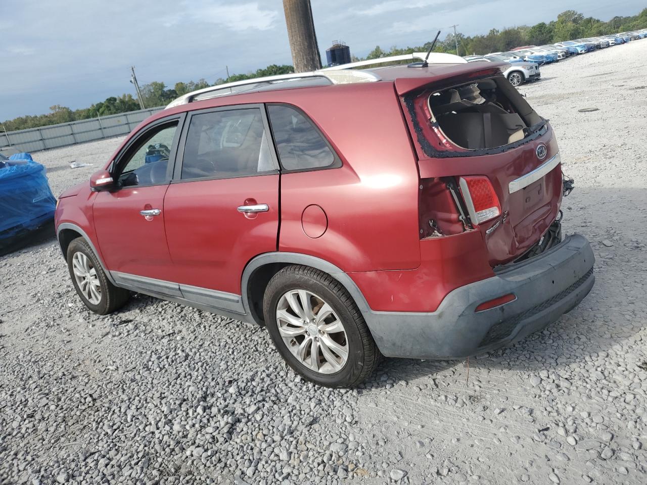 KIA SORENTO EX
