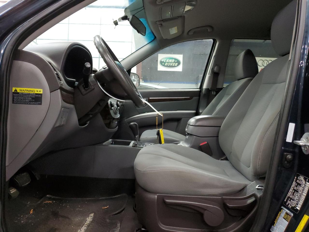 Lot #3264520526 2012 HYUNDAI SANTA FE G