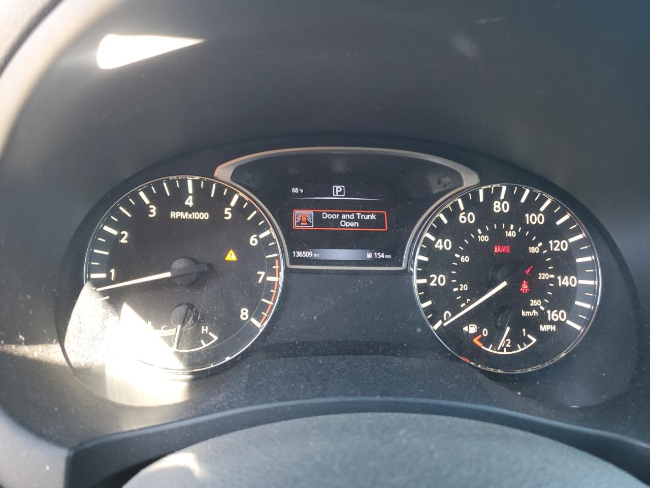 NISSAN ALTIMA 2.5