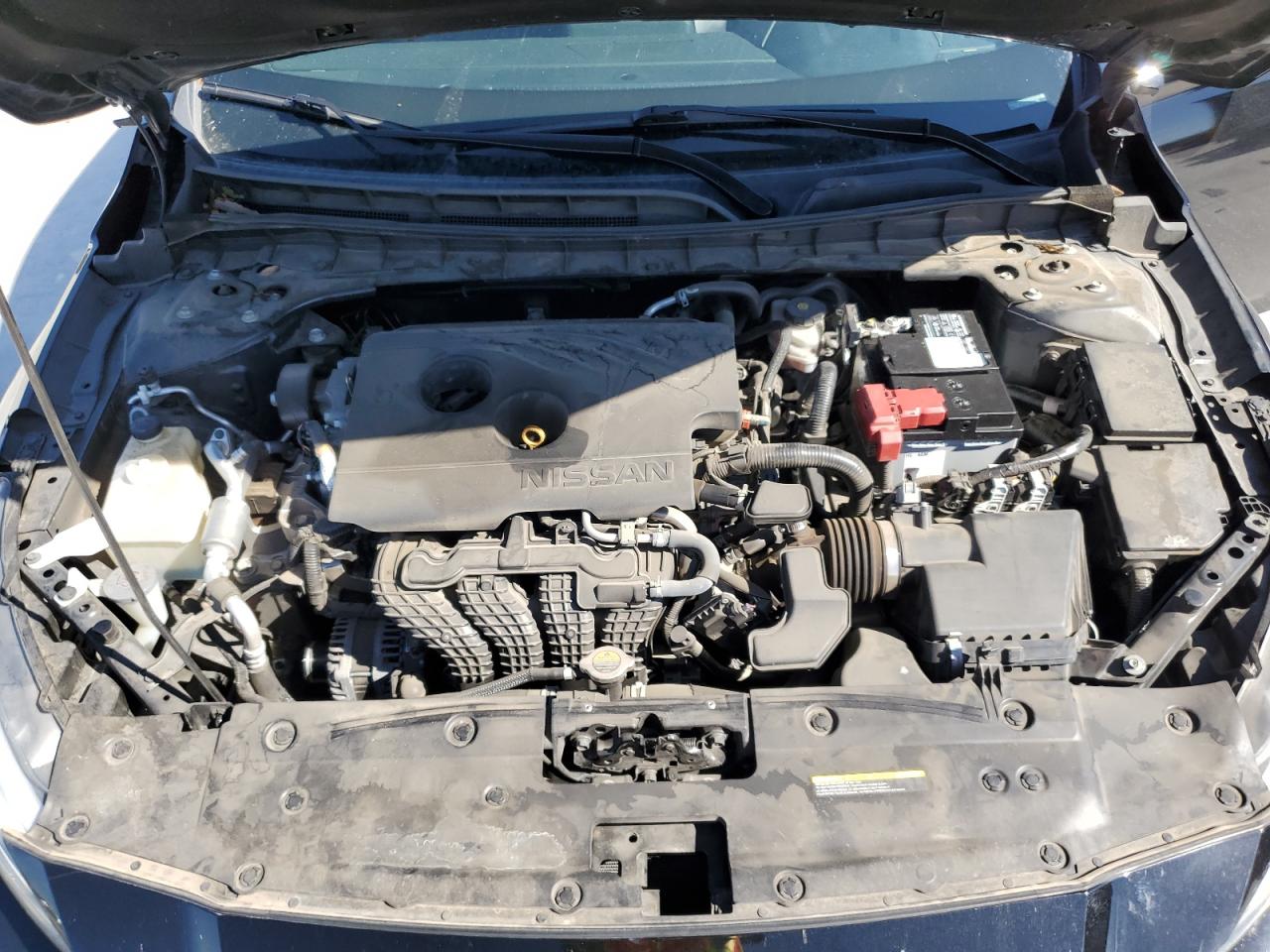 NISSAN ALTIMA PLATINUM