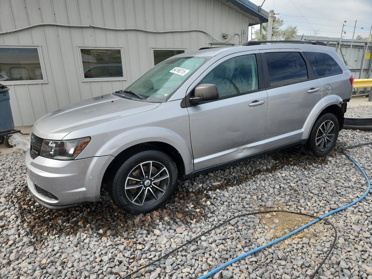 DODGE JOURNEY SE