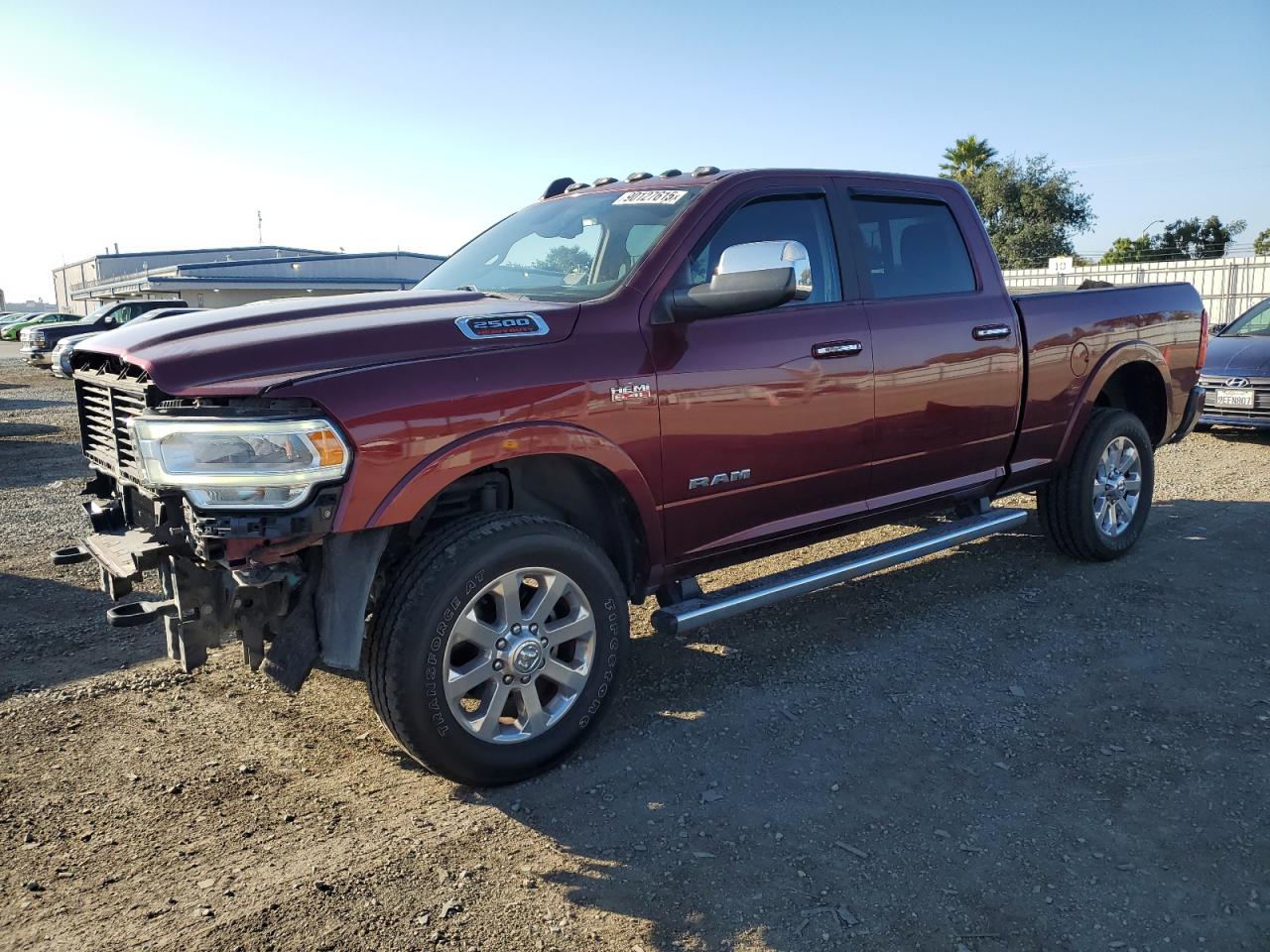 RAM 2500 LARAMIE