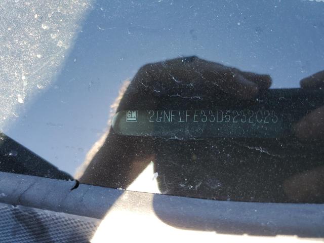 2013 CHEVROLET EQUINOX LT #3285695707