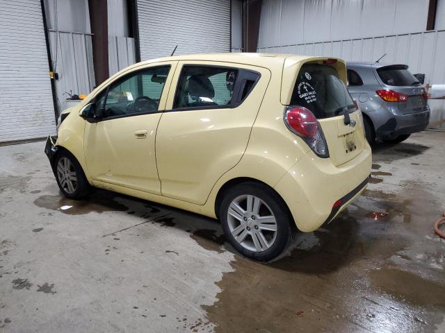 2014 CHEVROLET SPARK 1LT - KL8CD6S96EC592969