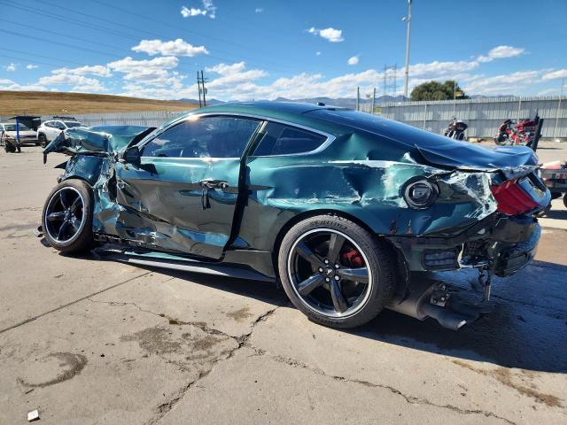 2019 FORD MUSTANG BU #3286927210