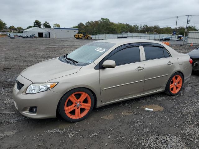 Global Auto Auctions: 2010 TOYOTA COROLLA BA