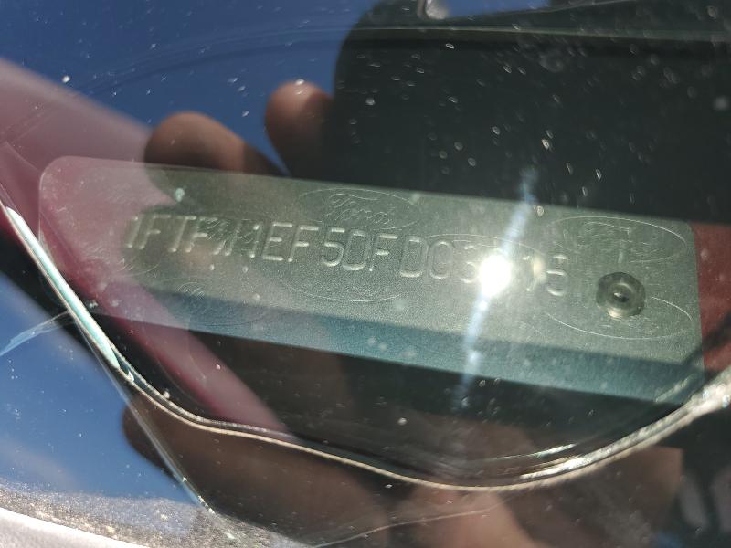 2013 FORD F150 SUPER - 1FTFW1EF5DFD03015