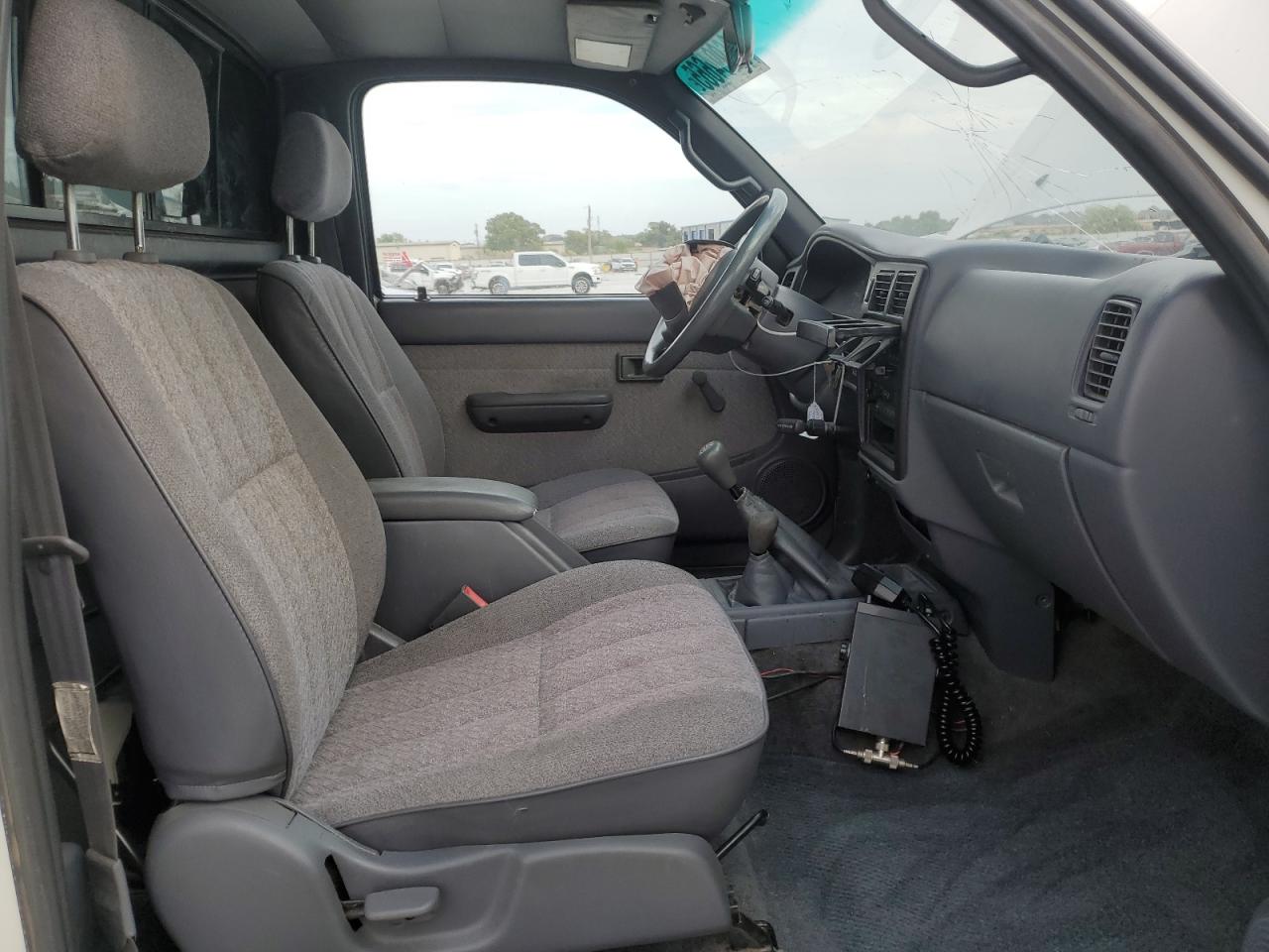 Lot #3278929061 1997 TOYOTA TACOMA